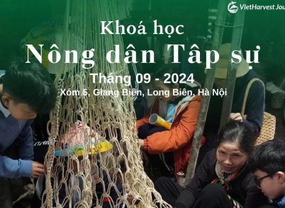 Sổ Tay Học Kỳ Nông Nghiệp Giang Biên