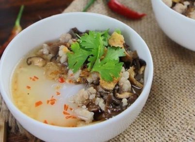 Đến Giang Biên Du Lịch Nông Nghiệp – Ăn Bánh Đúc Kẻ Tạnh