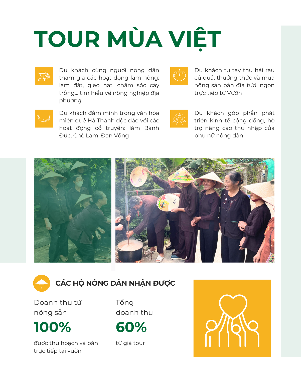 Tour Mùa Việt Giới Thiệu